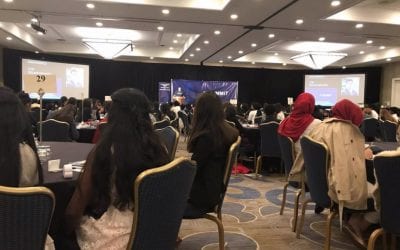 tjToday – Senior Kavya Kopparapu hosts an Artificial Intelligence Summit for students nationwide